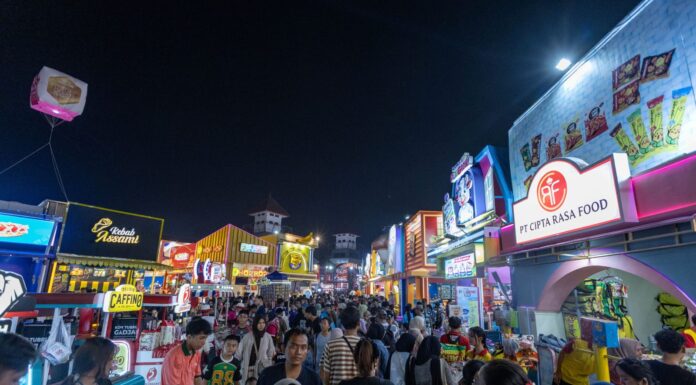 Mau Gratisan di Jakarta Fair 2026? Ini Booth yang Wajib Dikunjungi Mau Gratisan di Jakarta Fair 2026? Ini Booth yang Wajib Dikunjungi
