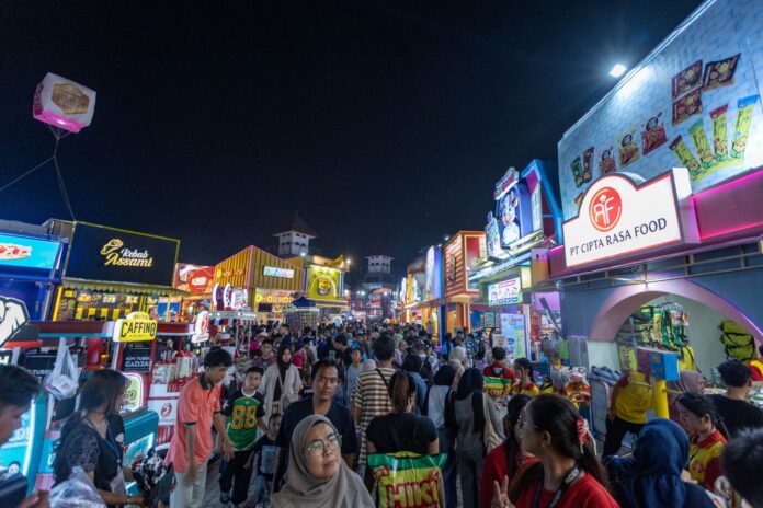 Mau Gratisan di Jakarta Fair 2026? Ini Booth yang Wajib Dikunjungi Mau Gratisan di Jakarta Fair 2026? Ini Booth yang Wajib Dikunjungi