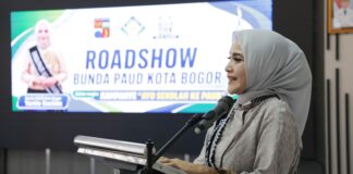 Yantie Rachim Dorong Peningkatan Partisipasi PAUD Lewat Kampanye “Ayo Sekolah ke PAUD” di Kota Bogor Yantie Rachim Dorong Peningkatan Partisipasi PAUD Lewat Kampanye “Ayo Sekolah ke PAUD” di Kota Bogor