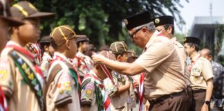 941 Anggota Gerakan Pramuka Kota Bogor Resmi Dikukuhkan Menjadi Pramuka Garuda 941 Anggota Gerakan Pramuka Kota Bogor Resmi Dikukuhkan Menjadi Pramuka Garuda