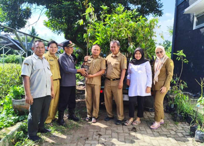Pemkab Bogor Perkuat Ketahanan Pangan Lewat Distribusi Bibit Hortikultura Pemkab Bogor Perkuat Ketahanan Pangan Lewat Distribusi Bibit Hortikultura