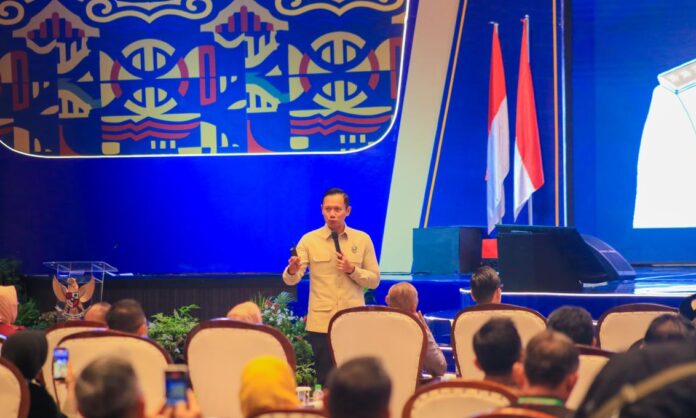 AHY Ajak Wali Kota Se-Indonesia Muliakan Sungai, Kota Bogor Siap Dukung Gerakan Nasional AHY Ajak Wali Kota Se-Indonesia Muliakan Sungai, Kota Bogor Siap Dukung Gerakan Nasional