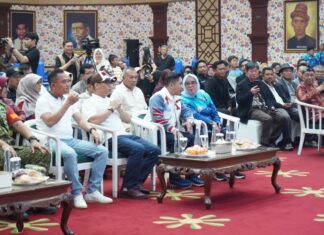 Irfan Hakim: Bogor Koi Show 2026 Tunjukkan Kebangkitan Dunia Kontes Koi Indonesia Irfan Hakim: Bogor Koi Show 2026 Tunjukkan Kebangkitan Dunia Kontes Koi Indonesia
