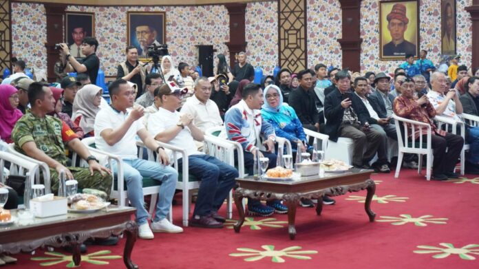 Bogor Koi Show 2026 Perkuat Posisi Kabupaten Bogor sebagai Sentra Ikan Koi Nasional C Irfan Hakim: Bogor Koi Show 2026 Tunjukkan Kebangkitan Dunia Kontes Koi Indonesia