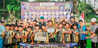 Bogor Youth League Perkuat Pembinaan Sepak Bola Usia Dini Berbasis Sportivitas Bogor Youth League Perkuat Pembinaan Sepak Bola Usia Dini Berbasis Sportivitas