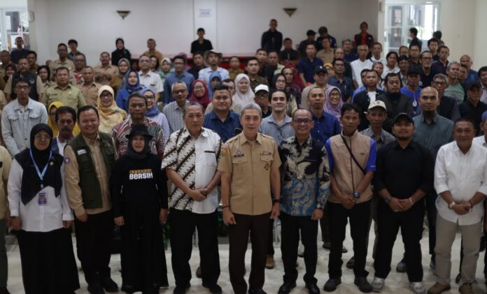 Bogorku Bersih 2026 Masuki Penilaian, Dedie Rachim: Bogor Akan Punya Dua PSEL Pertama di Indonesia