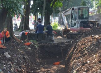 Bupati Bogor Genjot Normalisasi Irigasi untuk Jaga Pertanian dan Perikanan Bupati Bogor Genjot Normalisasi Irigasi untuk Jaga Pertanian dan Perikanan