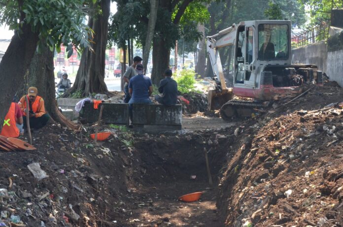 Bupati Bogor Genjot Normalisasi Irigasi untuk Jaga Pertanian dan Perikanan