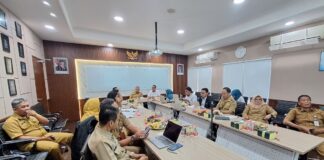Pemkot Bogor Perkuat Perlindungan Pekerja Melalui Program BPJS Ketenagakerjaan Pemkot Bogor Perkuat Perlindungan Pekerja Melalui Program BPJS Ketenagakerjaan