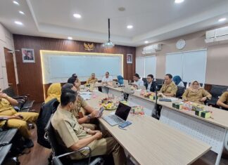 Pemkot Bogor Perkuat Perlindungan Pekerja Melalui Program BPJS Ketenagakerjaan Pemkot Bogor Perkuat Perlindungan Pekerja Melalui Program BPJS Ketenagakerjaan