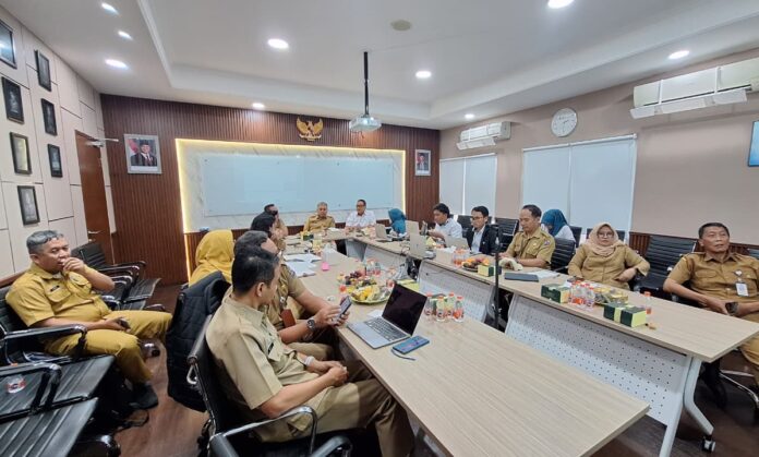 Pemkot Bogor Perkuat Perlindungan Pekerja Melalui Program BPJS Ketenagakerjaan