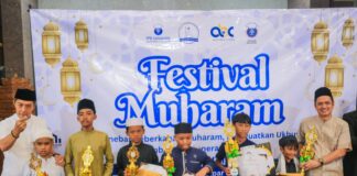 Dedie Rachim Ajak Jadikan Tahun Baru Islam 1448 Hijriah sebagai Momentum Muhasabah dan Kepedulian Sosial Festival Muharam 1448 Hijriah Bogor