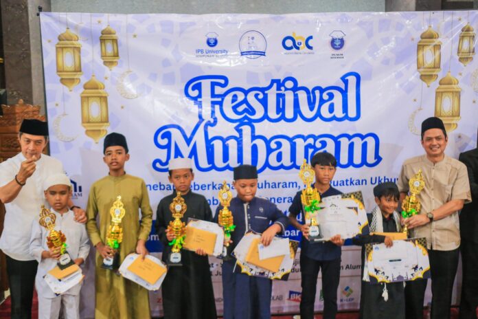 Festival Muharam 1448 Hijriah Bogor