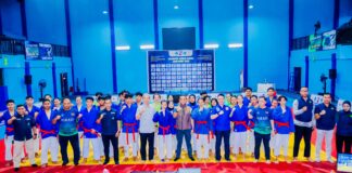 Dedie Rachim Saksikan Kejurda Kurash Jabar 2026, Kota Bogor Siapkan Atlet Menuju PON Beladiri Dedie Rachim Saksikan Kejurda Kurash Jabar 2026, Kota Bogor Siapkan Atlet Menuju PON Beladiri