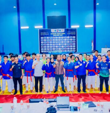 Dedie Rachim Saksikan Kejurda Kurash Jabar 2026, Kota Bogor Siapkan Atlet Menuju PON Beladiri Dedie Rachim Saksikan Kejurda Kurash Jabar 2026, Kota Bogor Siapkan Atlet Menuju PON Beladiri