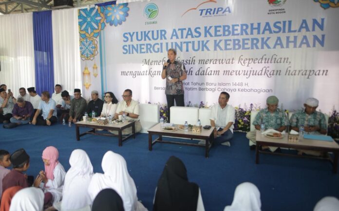 Dekopinda Kota Bogor Gaungkan Transformasi Koperasi Digital di HUT Koperasi ke-79