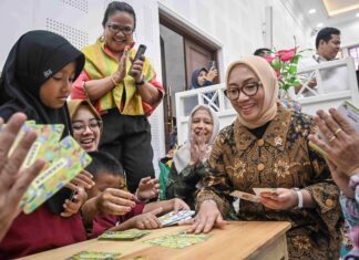 Hari Anak Nasional 2026, Menteri PPPA Soroti Ancaman Second Account dan Bullying Hari Anak Nasional 2026, Menteri PPPA Soroti Ancaman Second Account dan Bullying
