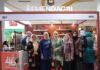 Yantie Rachim Promosikan Kriya Kota Bogor di HUT ke-46 Dekranas, Dorong UMKM Tembus Pasar Global Yantie Rachim Promosikan Kriya Kota Bogor di HUT ke-46 Dekranas, Dorong UMKM Tembus Pasar Global