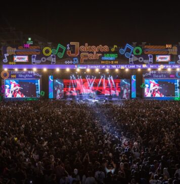 Penutupan Jakarta Fair 2026 Makin Meriah, Grand Prize Mobil hingga Pesta Kembang Api Menanti Penutupan Jakarta Fair 2026 Makin Meriah, Grand Prize Mobil hingga Pesta Kembang Api Menanti