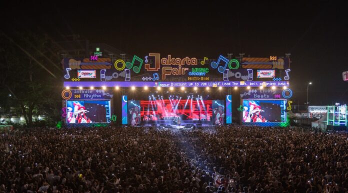 Penutupan Jakarta Fair 2026 Makin Meriah, Grand Prize Mobil hingga Pesta Kembang Api Menanti Penutupan Jakarta Fair 2026 Makin Meriah, Grand Prize Mobil hingga Pesta Kembang Api Menanti