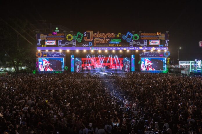 Penutupan Jakarta Fair 2026 Makin Meriah, Grand Prize Mobil hingga Pesta Kembang Api Menanti