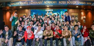 Duta GenRe Kota Bogor Siap Turun ke Sekolah dan Kelurahan Duta GenRe Kota Bogor Siap Turun ke Sekolah dan Kelurahan