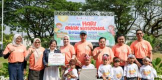 Meriah! Puncak Hari Anak Nasional Kota Bogor 2026 Tampilkan Seni, Budaya hingga Aksi Anak Disabilitas Meriah! Puncak Hari Anak Nasional Kota Bogor 2026 Tampilkan Seni, Budaya hingga Aksi Anak Disabilitas