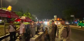 Patroli Gabungan di Kota Bogor, Satpol PP dan Polresta Pastikan Lima Titik Rawan Kondusif Patroli Gabungan di Kota Bogor, Satpol PP dan Polresta Pastikan Lima Titik Rawan Kondusif