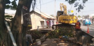 Pemkab Bogor Lanjutkan Normalisasi Kali Angke I di Kemang, Tingkatkan Kapasitas Sungai untuk Kurangi Risiko Banjir Pemkab Bogor Lanjutkan Normalisasi Kali Angke I di Kemang, Tingkatkan Kapasitas Sungai untuk Kurangi Risiko Banjir