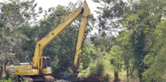 Pemkab Bogor Normalisasi Kali Cibeuteung, Perkuat Mitigasi Banjir di Rancabungur Pemkab Bogor Normalisasi Kali Cibeuteung, Perkuat Mitigasi Banjir di Rancabungur