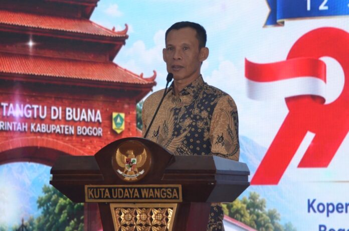 Pemkab Bogor Perkuat 800 Koperasi, Jaro Ade: Koperasi Harus Jadi Penggerak Ekonomi Daerah