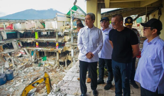 Pemkot Bogor Benahi Ruang Publik dan Infrastruktur, Berbagai Program Lama Akhirnya Terealisasi Pemkot Bogor Benahi Ruang Publik dan Infrastruktur, Berbagai Program Lama Akhirnya Terealisasi