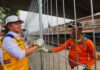 Pemkot Bogor Perkuat Keselamatan Transportasi melalui Penataan Perlintasan Rel Kereta Api Pemkot Bogor Perkuat Keselamatan Transportasi melalui Penataan Perlintasan Rel Kereta Api
