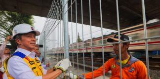 Pemkot Bogor Perkuat Keselamatan Transportasi melalui Penataan Perlintasan Rel Kereta Api Pemkot Bogor Perkuat Keselamatan Transportasi melalui Penataan Perlintasan Rel Kereta Api