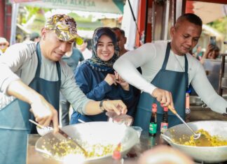 Pemkot Bogor Satukan 9 Klaster Pelayanan di Harganas 2026, Ribuan Warga Ikut Berpartisipasi Pemkot Bogor Satukan 9 Klaster Pelayanan di Harganas 2026, Ribuan Warga Ikut Berpartisipasi