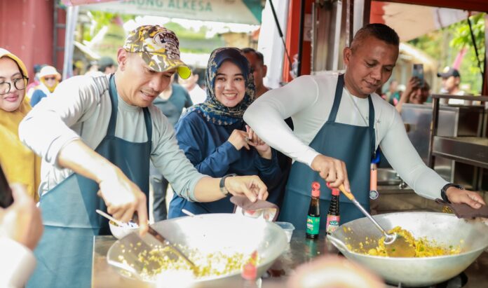 Pemkot Bogor Satukan 9 Klaster Pelayanan di Harganas 2026, Ribuan Warga Ikut Berpartisipasi Pemkot Bogor Satukan 9 Klaster Pelayanan di Harganas 2026, Ribuan Warga Ikut Berpartisipasi