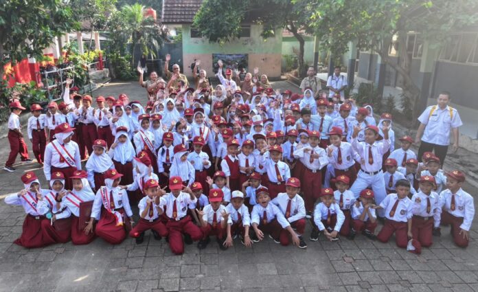 Program Kami Mendengar Sambangi SDN Citaringgul 03, Pemkab Bogor Dengarkan Langsung Aspirasi Sekolah