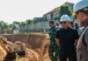 Progres Trase Baru Jalan Saleh Danasasmita Capai 22 Persen, Pemkot Bogor Target Rampung Oktober Progres Trase Baru Jalan Saleh Danasasmita Capai 22 Persen, Pemkot Bogor Target Rampung Oktober