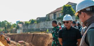 Progres Trase Baru Jalan Saleh Danasasmita Capai 22 Persen, Pemkot Bogor Target Rampung Oktober Progres Trase Baru Jalan Saleh Danasasmita Capai 22 Persen, Pemkot Bogor Target Rampung Oktober