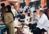 Sarapan Ketoprak, Bupati Bogor Rudy Susmanto Ajak Warga Dukung UMKM Kuliner Lokal Sarapan Ketoprak, Bupati Bogor Rudy Susmanto Ajak Warga Dukung UMKM Kuliner Lokal