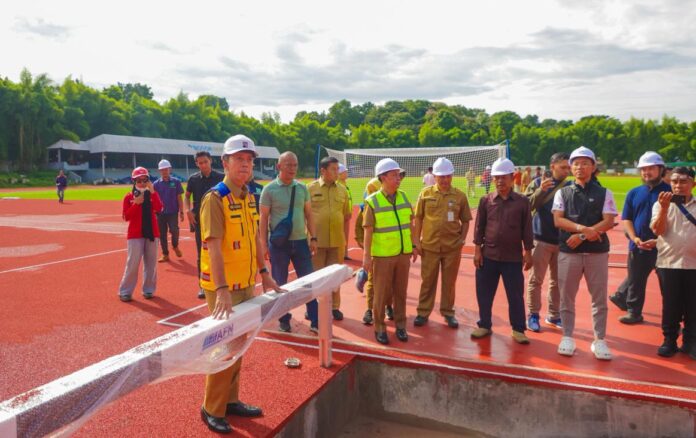 Setelah 43 Tahun, GOR Pajajaran Bogor Direvitalisasi untuk Dukung Prestasi Atlet dan Gaya Hidup Sehat Setelah 43 Tahun, GOR Pajajaran Bogor Direvitalisasi untuk Dukung Prestasi Atlet dan Gaya Hidup Sehat