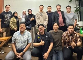 RAN Meriahkan Reuni Akbar FEM IPB 2026, Alumni Diajak Bangun Jejaring dan Kolaborasi Berkelanjutan RAN Meriahkan Reuni Akbar FEM IPB 2026, Alumni Diajak Bangun Jejaring dan Kolaborasi Berkelanjutan