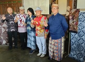 APPBI Gelar Puspa Nuswantara 2026, Hadirkan Batik Asli Karya Perajin Nusantara APPBI Gelar Puspa Nuswantara 2026, Hadirkan Batik Asli Karya Perajin Nusantara