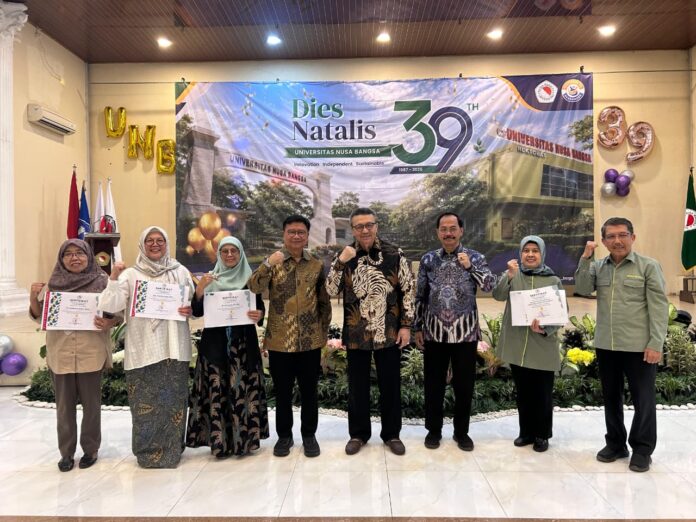Universitas Nusa Bangsa Tuntaskan Satu Nusa Fest 2026 dalam Perayaan Dies Natalis ke-39