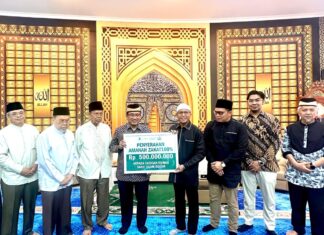 Wakaf Produktif Jadi Solusi, Cinta Quran Foundation dan RSI Bogor Hadirkan Layanan Inklusif Wakaf Produktif Jadi Solusi, Cinta Quran Foundation dan RSI Bogor Hadirkan Layanan Inklusif