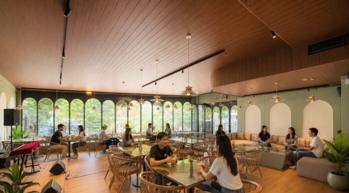 Cari Venue Private Event di Bogor? TBENE Social Coffee & Kitchen Punya New Spot yang Instagramable Cari Venue Private Event di Bogor? TBENE Social Coffee & Kitchen Punya New Spot yang Instagramable