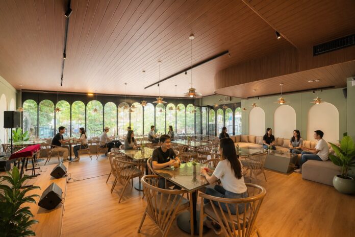 Cari Venue Private Event di Bogor? TBENE Social Coffee & Kitchen Punya New Spot yang Instagramable Cari Venue Private Event di Bogor? TBENE Social Coffee & Kitchen Punya New Spot yang Instagramable
