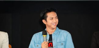 Bukan Sekadar Akting, Saputra Kori Jadi Kameramen Sekaligus di Film 402 Rumah Sakit Angker Korea Bukan Sekadar Akting, Saputra Kori Jadi Kameramen Sekaligus di Film 402 Rumah Sakit Angker Korea
