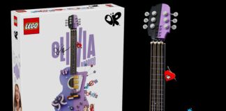 Livies Wajib Punya! The LEGO Group Hadirkan 5 LEGO Set Olivia Rodrigo dengan Minifigure Eksklusif Livies Wajib Punya! The LEGO Group Hadirkan 5 LEGO Set Olivia Rodrigo dengan Minifigure Eksklusif
