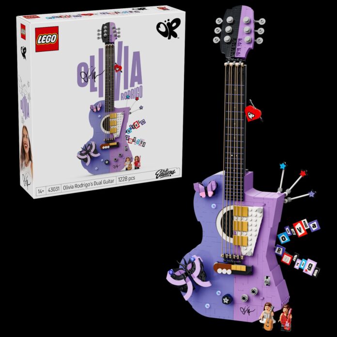 Livies Wajib Punya! The LEGO Group Hadirkan 5 LEGO Set Olivia Rodrigo dengan Minifigure Eksklusif Livies Wajib Punya! The LEGO Group Hadirkan 5 LEGO Set Olivia Rodrigo dengan Minifigure Eksklusif